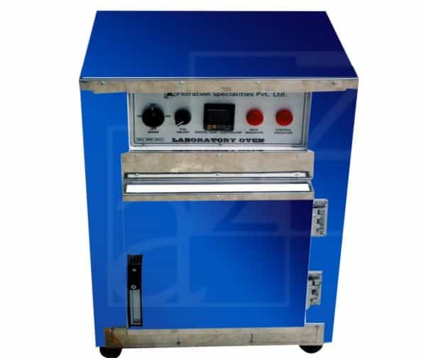 Laboratory oven manufactured by A2Z filtrations.