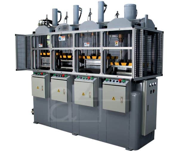 Felt Forming Machine Produced by A2Z