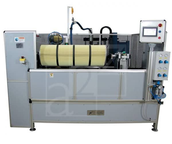 Filter Banding Machine