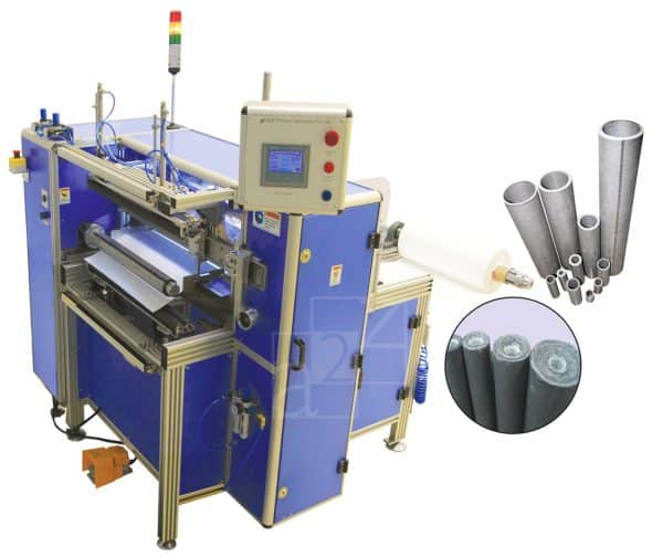 Advanced Filter Winding Machine by A2Z Filtration