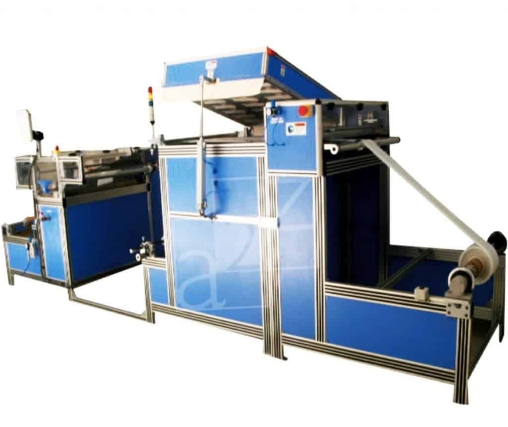 Filter Manufacturing with A2Z Filtration's Laminator Machines