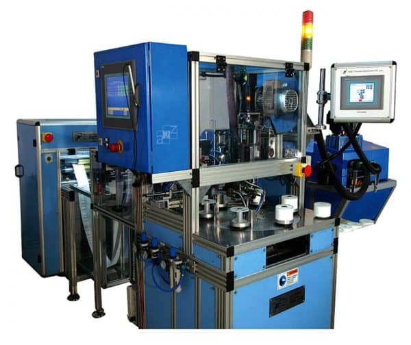 Coil Filter Winding Machine - Image 2