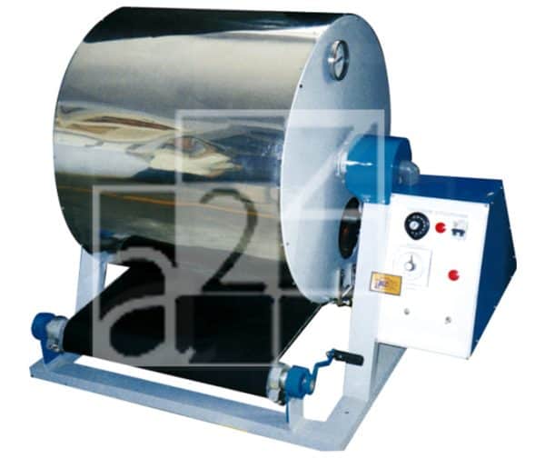 Sheet Dryer Cylinder manufactured by A2Z Filtration